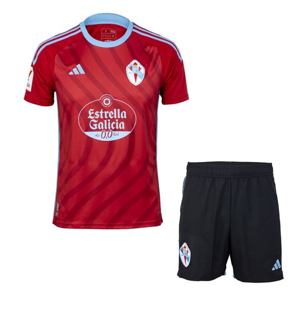 Camiseta Celta De Vigo 2ª Niño 2023-2024